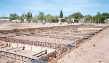 Infraestructura escolar