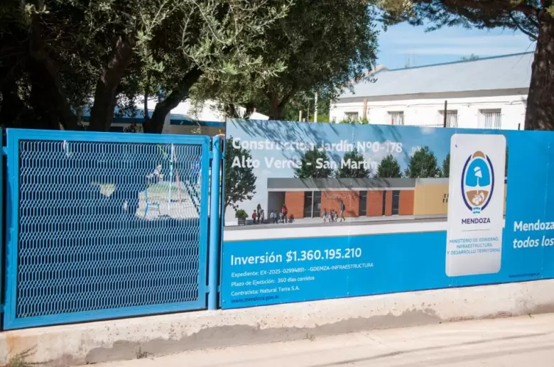 Infraestructura escolar