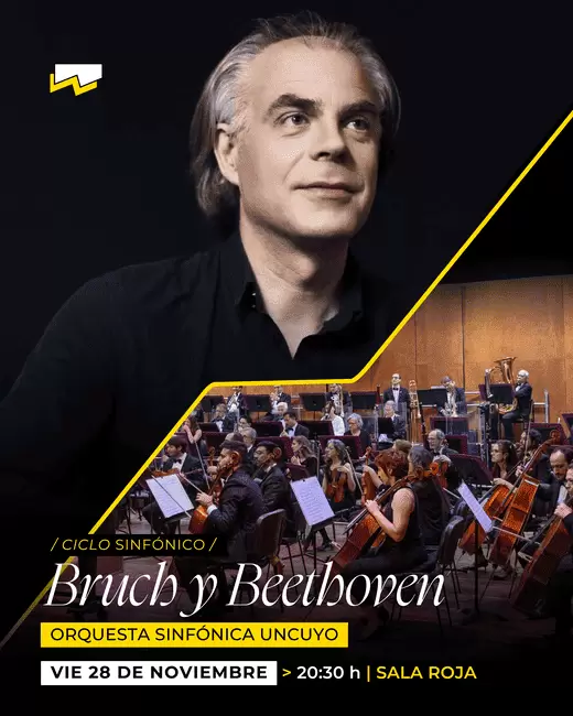 bruch y beethoven