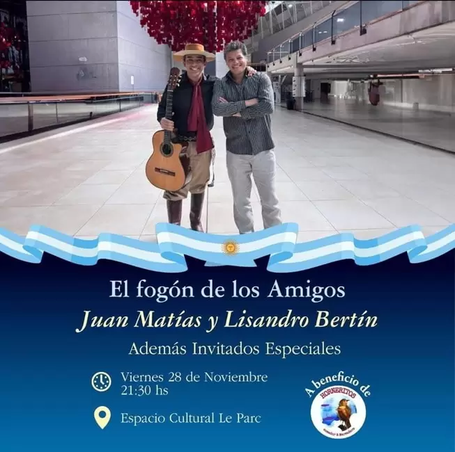 el fogon de los amigos