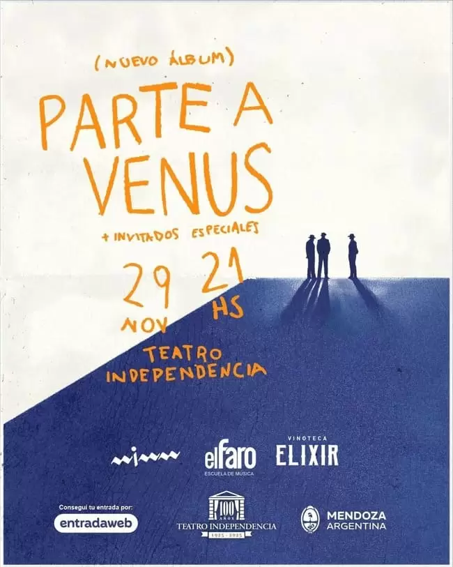 parte a venus