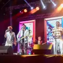 Con miles de personas en el Parque Yrigoyen cerr� la Fiesta del Turismo