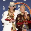 (Video) Paco Amoroso protagonizó un nuevo incidente en Estados Unidos