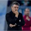 Sin Armani y con dudas: Gallardo define el once de River para enfrentar a Argentinos