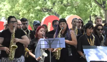 sax fest