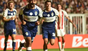 gimnasia - uni�n