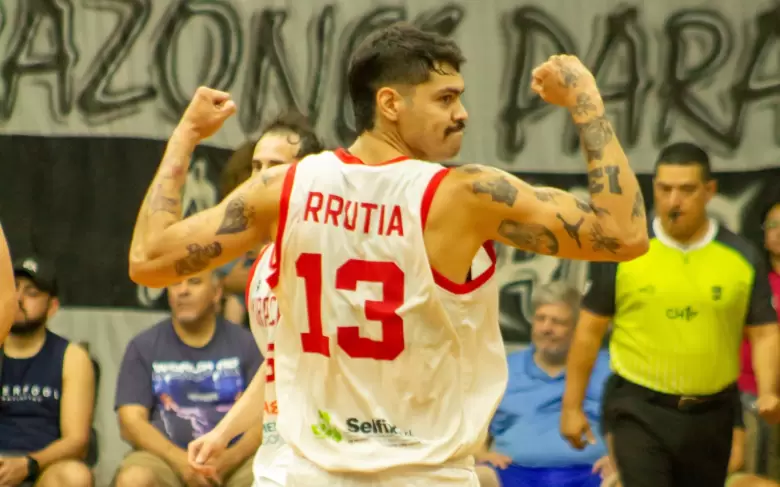 HURACAN BÁSQUET