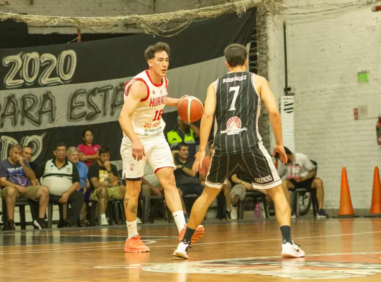 HURACAN B�SQUET