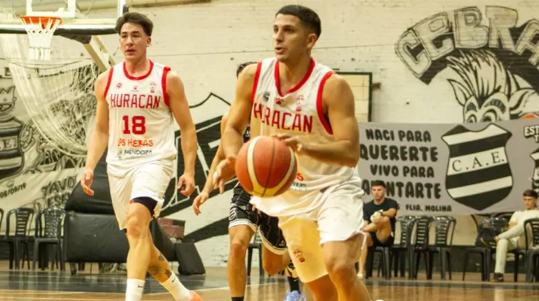 HURACAN BÁSQUET