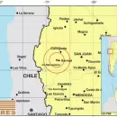 Tembló fuerte en el sur sanjuanino y repercutió en todo el Gran Mendoza