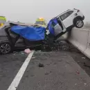 Carabineros reveló cuál fue la maniobra que provocó la tragedia vial de los mendocinos