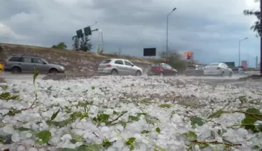 granizo