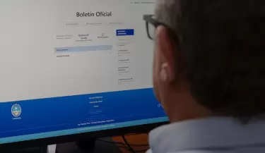 bolet�n oficial