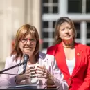 Bullrich presentó la Agencia Nacional de Migraciones y apunta a "un modelo global de control"