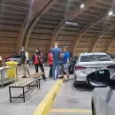 Sin demoras en el cruce a Chile: tr�nsito despejado y el t�nel seguir� habilitado las 24 horas