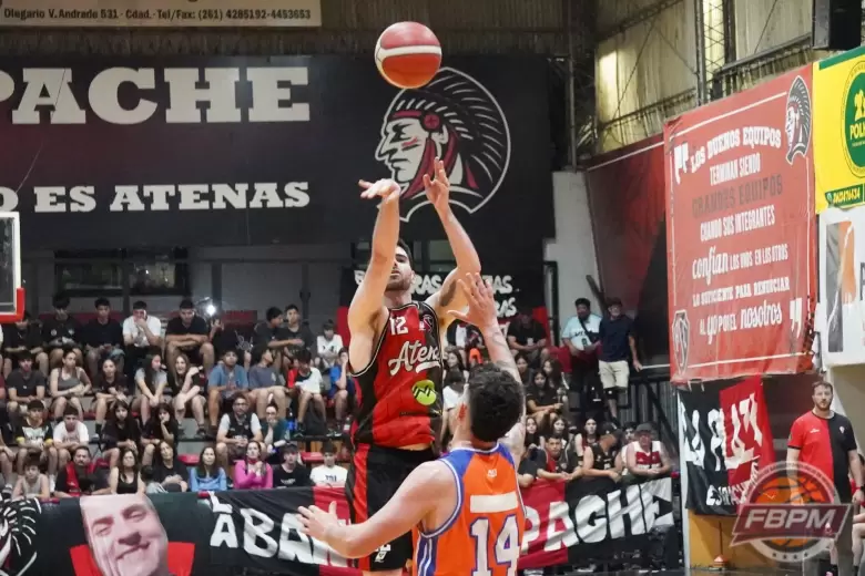SUPERLIGA MENDOZA