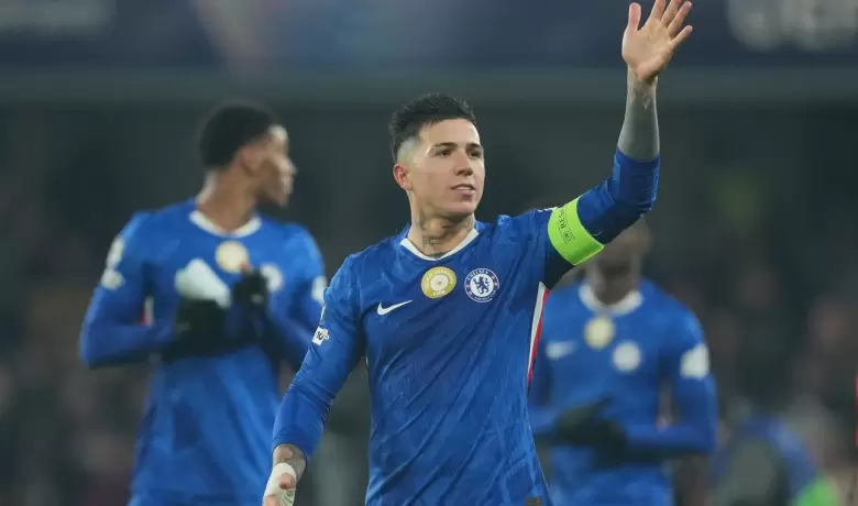 enzo fern�ndez chelsea