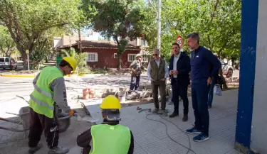 Ciudad obras
