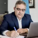 Jalil evalúa romper con Fuerza Patria y complicar el mapa del peronismo en Diputados