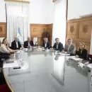 El Consejo de Mayo analiza el borrador final de la Reforma Laboral, antes del envío al Congreso