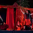 La multipremiada compañía Alamala Teatro llega a Mendoza con su versión de Macbeth