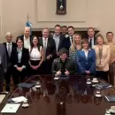 Quiénes tomarán vacaciones y quiénes seguirán activos en el Gabinete de Milei