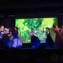 Godoy Cruz celebró un fin de semana vendimial con cuatro nuevas representantes distritales