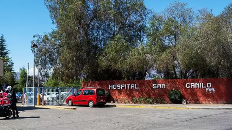 hospital san camilo