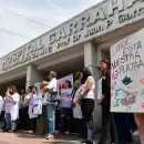 Trabajadores del Garrahan redoblaron el reclamo y denunciaron �sumarios truchos�