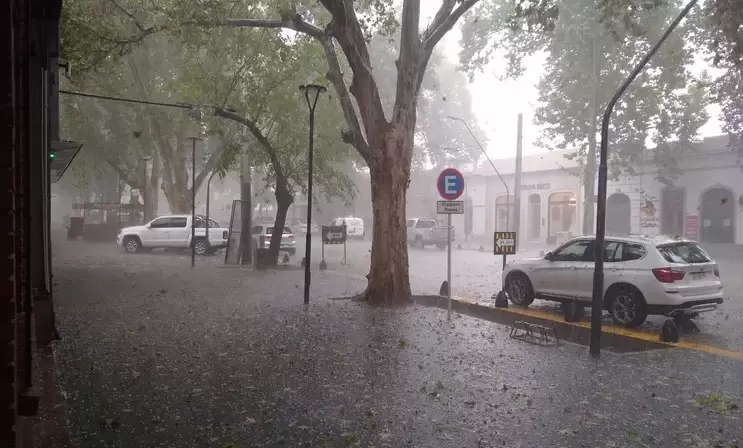 tormenta