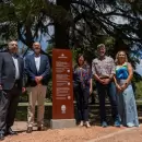 Oleoturismo en crecimiento: se inaugur� el Paseo de los Olivos y reconocieron a productores locales
