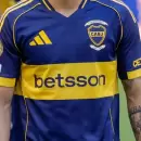 Furor: la camiseta de Boca figura entre las diez más vendidas del 2025