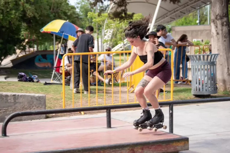 Copa Parque Urbano