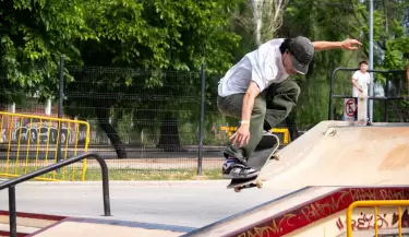 Copa Parque Urbano