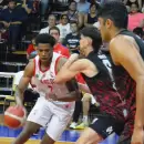Huracán Las Heras luchó hasta el final, pero cayó en suplementario ante Salta Basket
