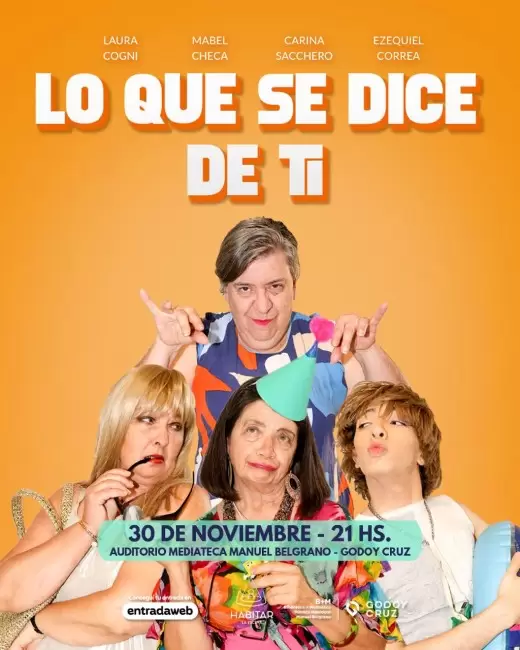 lo q se dice de ti