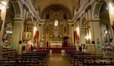 basilica de san francisco