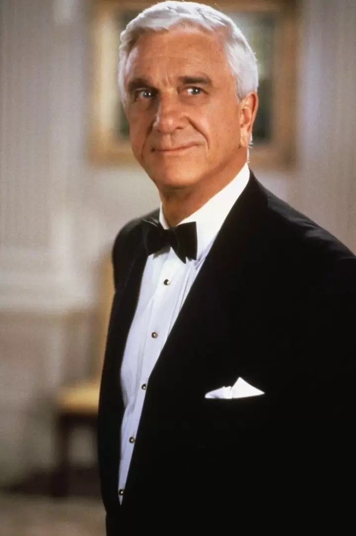 leslie nielsen