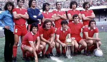 independiente campe�n 1973