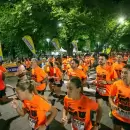 Maratón Nocturna en Capital: calles alternativas y desvíos clave para tener en cuenta