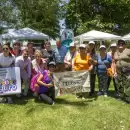 Prevención y recreación: así fue un singular encuentro para adultos mayores en Rivadavia