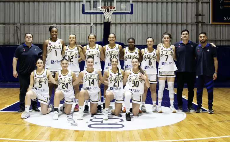 SAN JOSE FEMENINO
