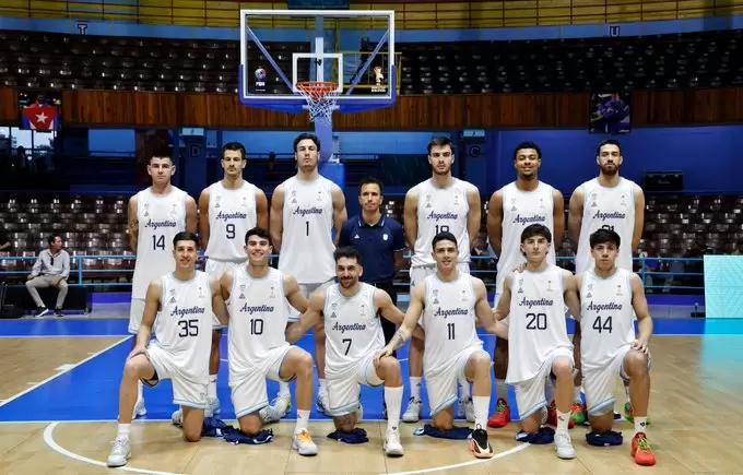 ARGENTINA BASQUET