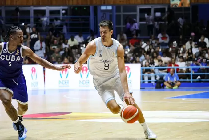 ARGENTINA BASQUET