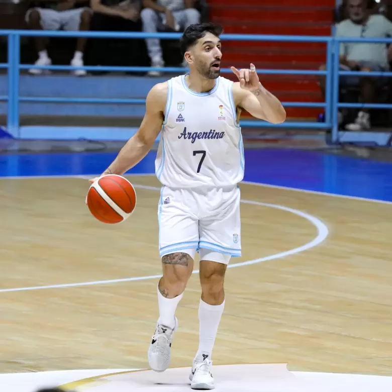 ARGENTINA BASQUET