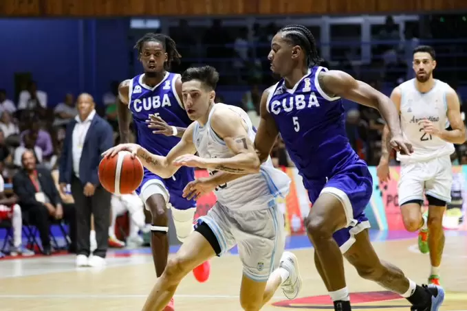 ARGENTINA BASQUET