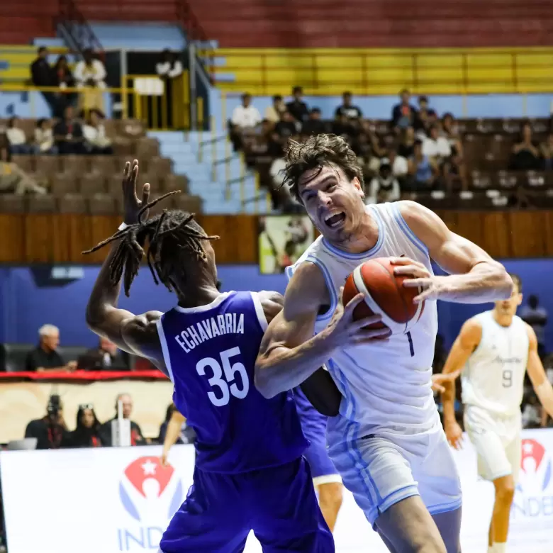 ARGENTINA BASQUET