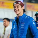 Expectativa en Alpine: Franco Colapinto reveló qué hizo el primer día en Enstone