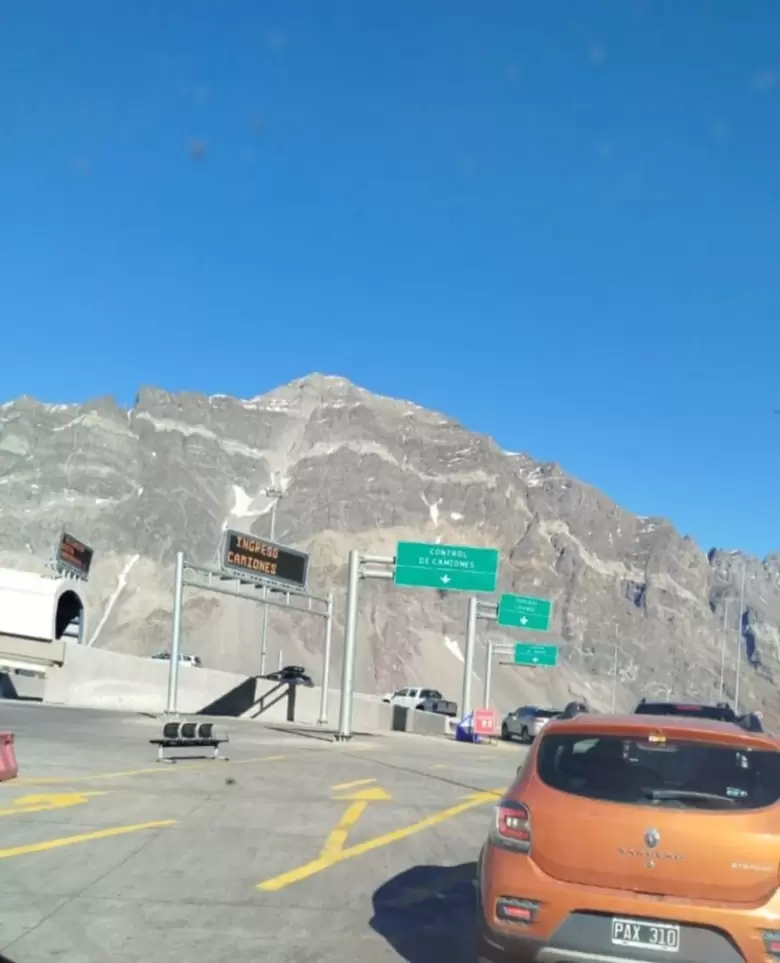 paso a Chile viernes