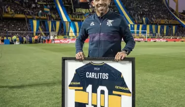 tevez boca